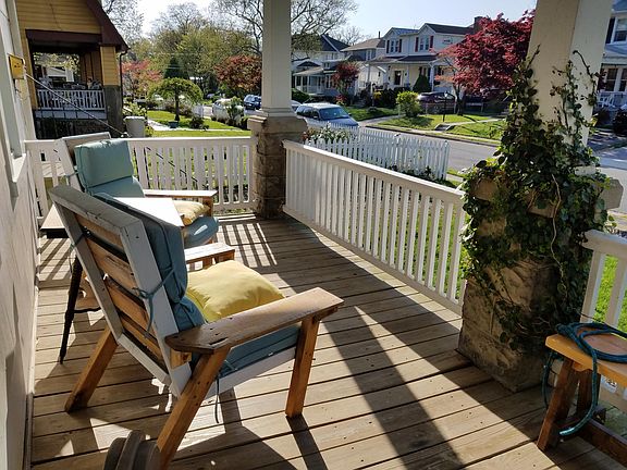 Front porch