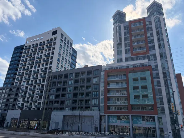 8888 Yonge St #415, Richmond Hill, ON L4C 5V6