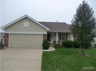 192 Hunters Green Ln, Eureka, MO