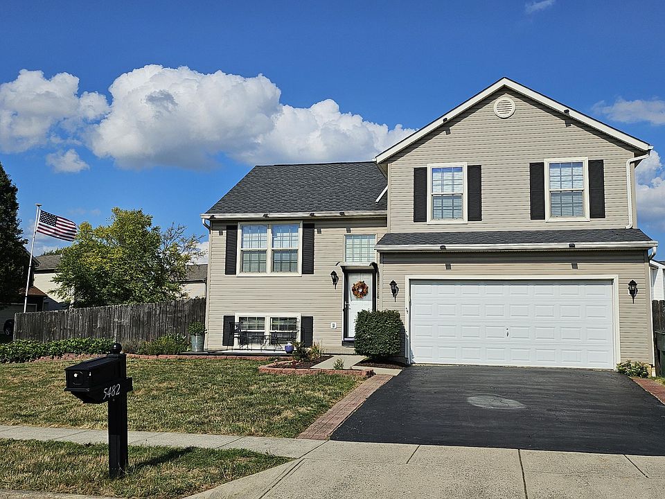 5482 Hillbrook Dr, Galloway, OH 43119 | Zillow