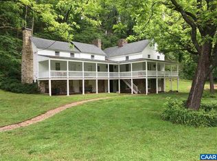 336 Weakley Hollow Rd, Syria, VA 22743