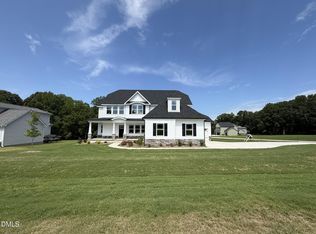 25 Mineral Springs Way, Benson, NC 27504