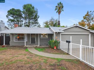 1867 Toyon Dr, Concord, CA 94520