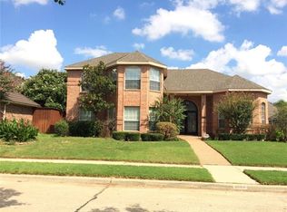 1109 Stone Gate Dr, Irving, TX 75063