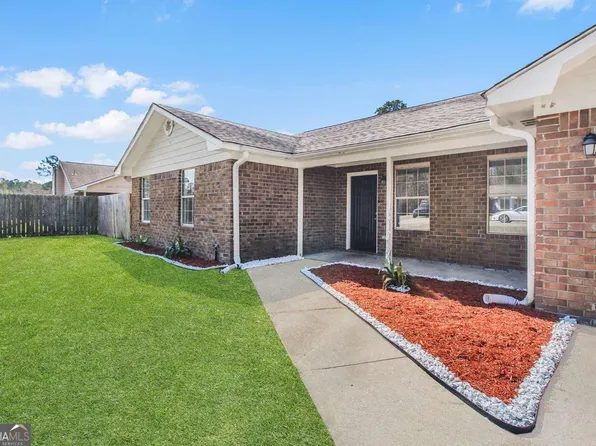 834 N Brickyard Rd, Hinesville, GA 31313