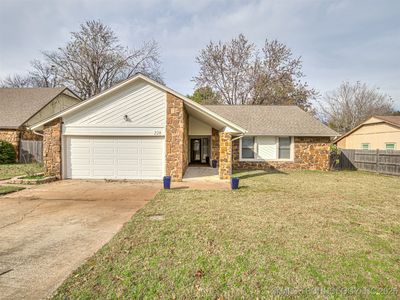 228 W Keywest St, Broken Arrow, OK, 74011