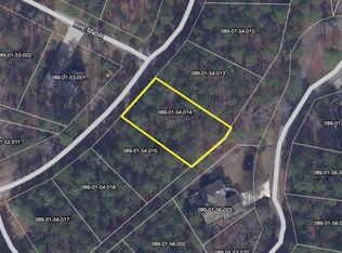 1454 L B54 Rhett Dr #14, Mc Cormick, SC 29835