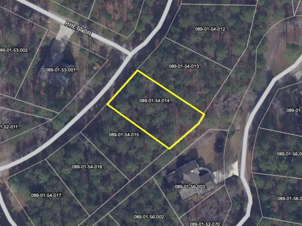 L14-B54 Rhett Drive, McCormick, SC