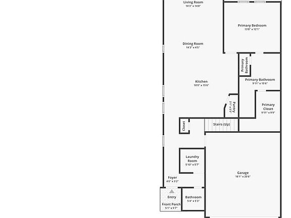 2nd image of 15526 Crescent Pne