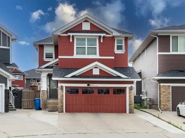 227 Redstone Hts NE, Calgary, AB T3N 0T8