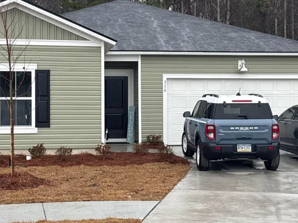 316 Horsetail Ct Lot 256 Hartford, Little River, SC 29566