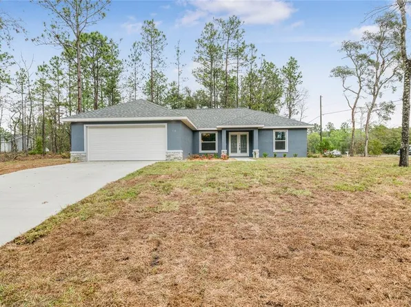 958 W Cary Dr, Citrus Springs, FL 34434