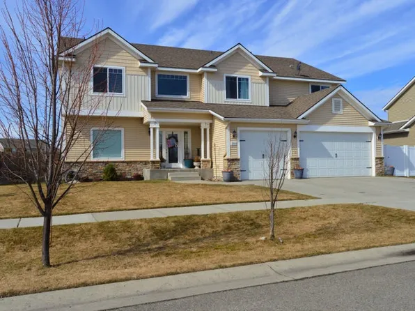 2666 E Thrush Dr, Post Falls, ID 83854