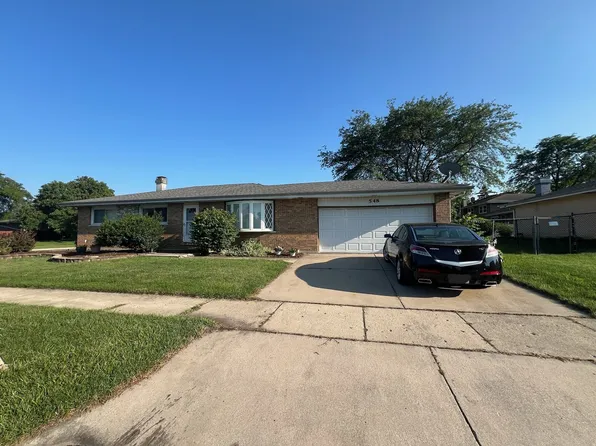 548 Delaware Trl, Carol Stream, IL 60188