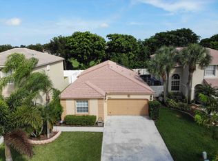 7433 Kingsley Ct, Lake Worth, FL 33467