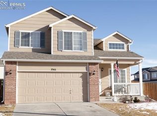 7511 Old Spec Rd, Peyton, CO 80831