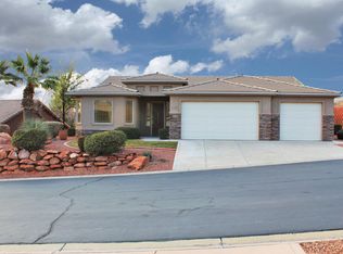 1341 W Red Butte Dr, Washington, UT 84780