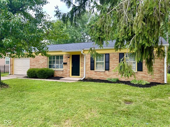 4345 N Kenmore Rd, Indianapolis, IN 46226