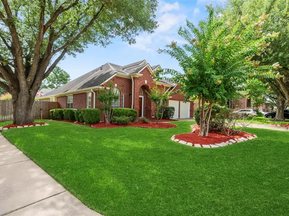 3334 Barkers Forest Lane, Houston, TX 77084