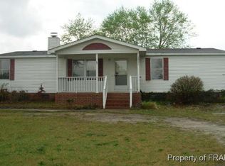 3991 W Frontier Ave, Fayetteville, NC 28312