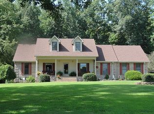 1196 Dillon Gribble Rd, Sparta, TN 38583