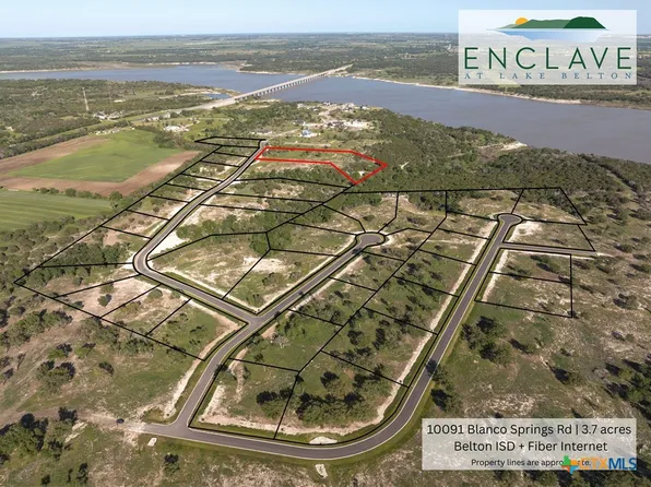 10091 Blanco Springs Rd, Gatesville, TX 76528