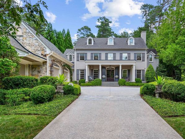 Historic Brookhaven, Atlanta, GA Homes for Sale & Real Estate