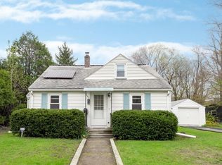 116 Holden St, Worcester, MA 01606