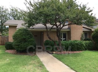 104 N Troy Ave APT D, Lubbock, TX 79416