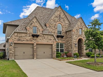 1894 Knoxbridge Rd, Forney, TX, 75126