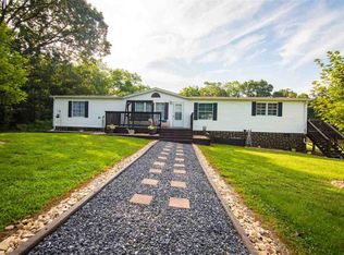 10396 Rock Fence Ln, Harrisonburg, VA 22802