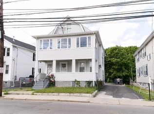 366 Riverside Ave, Medford, MA 02155