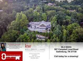 507 Campbell Lead Rd, Gatlinburg, TN 37738