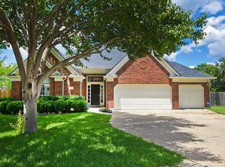 1601 Paper Moon Dr, Cedar Park, TX 78613
