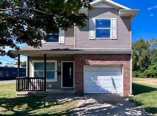 1 N Freeman St, Springfield, OH 45503