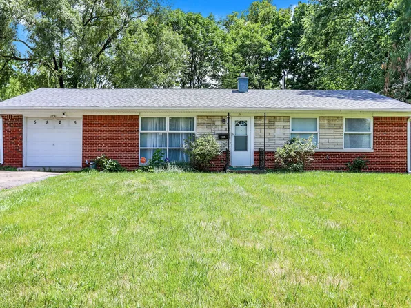 5825 E 46th St, Indianapolis, IN 46226