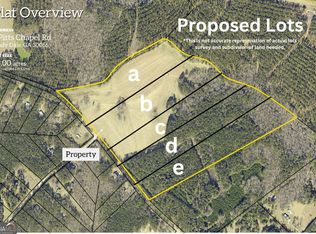 LOT O'Pitts Chapel Rd #A, Monticello, GA 31064