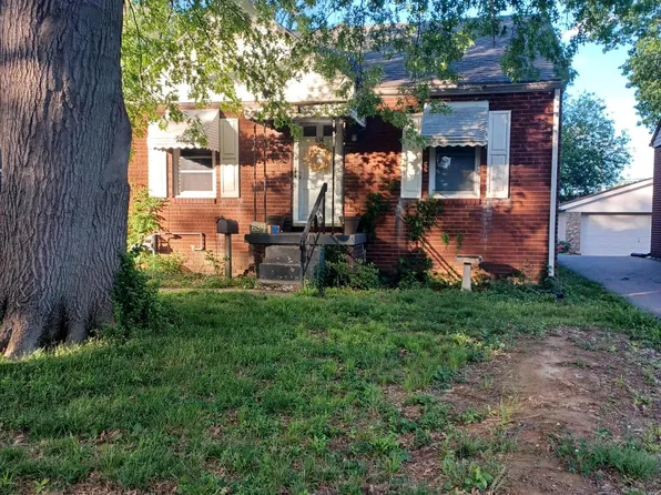 634 N Marshall Ave, Clarksville, IN 47129