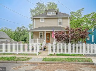 309 Trenton Ave, Laurel Springs, NJ 08021