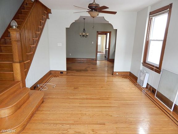 244 Rector St Living Rm and Dining Rm