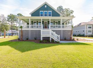 4185 Haulover Dr, Johns Island, SC 29455