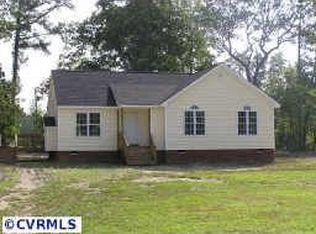 18179 Halifax Rd, Carson, VA 23830