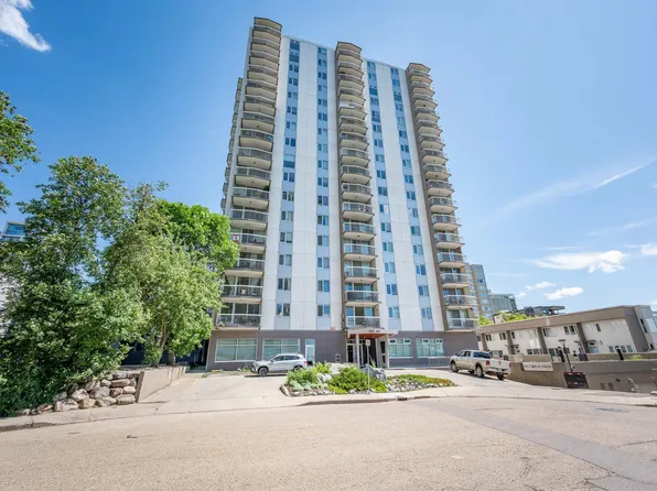 9835 113th St NW #1405, Edmonton, AB T5K 1N4