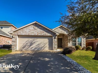 1220 Boxwood Dr, Crowley, TX, 76036
