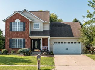 35 Stone Ridge Ln, Middletown, OH 45044