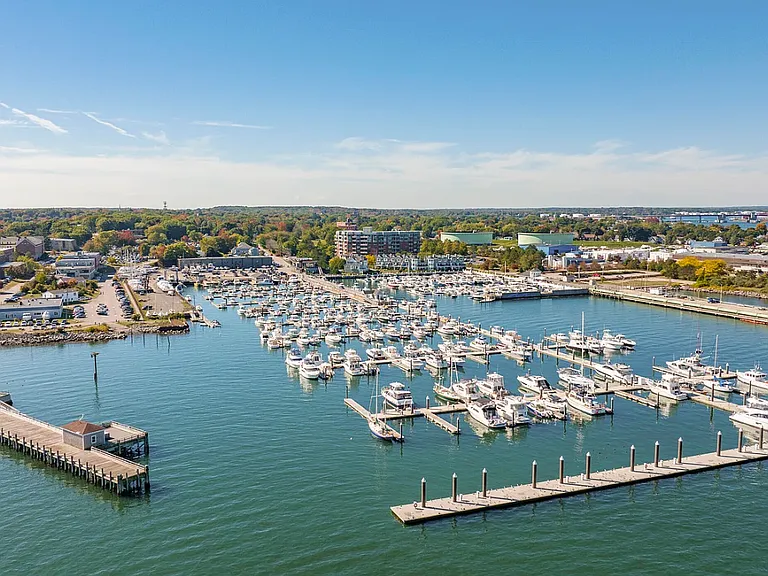 Marina view