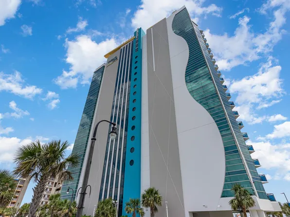 107 S Ocean Blvd. #1908, Myrtle Beach, SC 29577