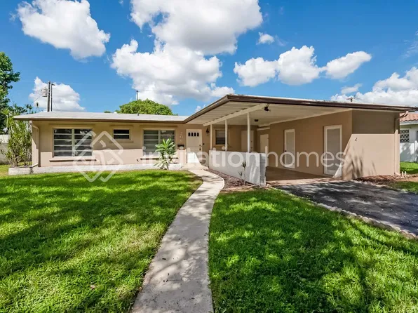 206 S 57th Way, Hollywood, FL 33023