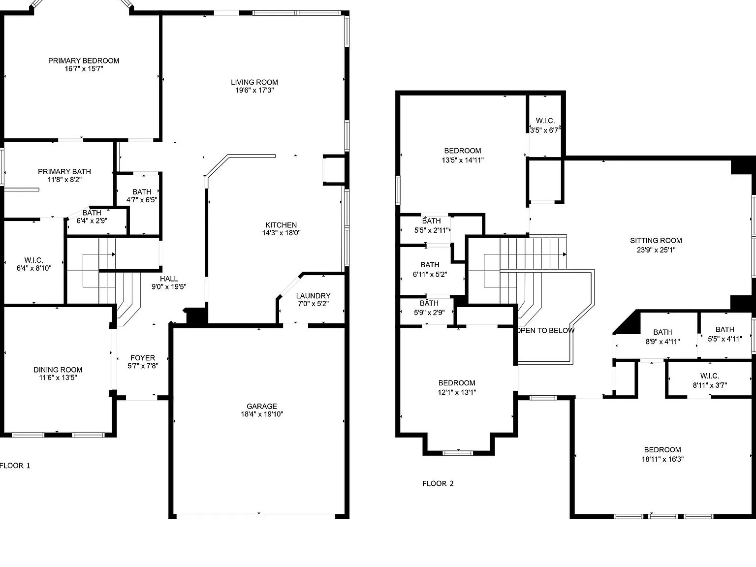 4 bed, 3.5 bath, 3005 sqft, $2,800 — Photo 2