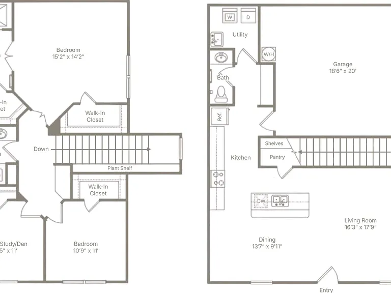 Townhomes at Princeton Meadows — Photo 62